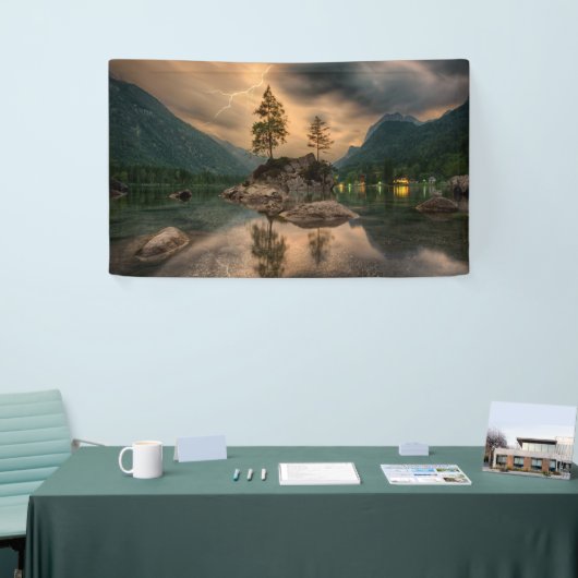 3' x 5' Banner (Messeveranstaltung)