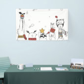 3' x 5' Banner (Messeveranstaltung)