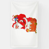 3' x 5' Banner (Vertikal)