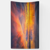 3' x 5' Banner (Vertikal)