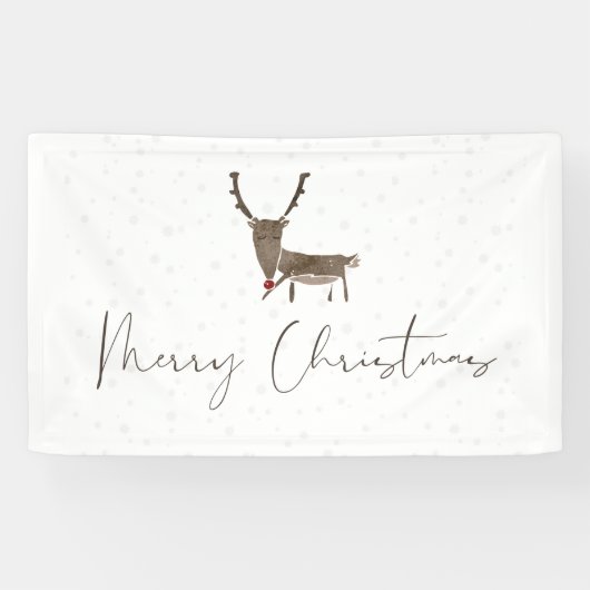 3' x 5' Banner (Horizontal)