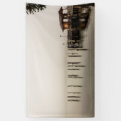 3' x 5' Banner (Vertikal)