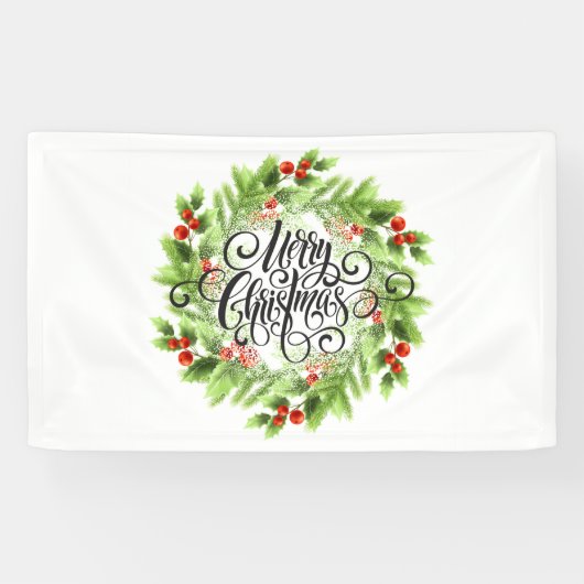 3' x 5' Banner (Horizontal)