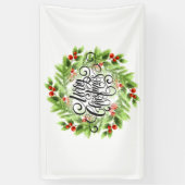 3' x 5' Banner (Vertikal)