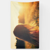 3' x 5' Banner (Vertikal)