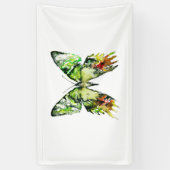 3' x 5' Banner (Vertikal)