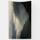 3' x 5' Banner (Vertikal)