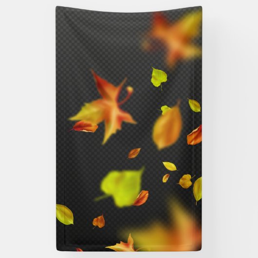 3' x 5' Banner (Vertikal)