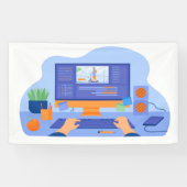 3' x 5' Banner (Horizontal)