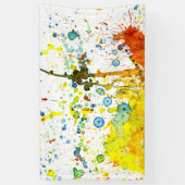 3' x 5' Banner (Vertikal)