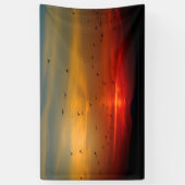 3' x 5' Banner (Vertikal)