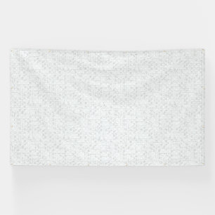 3' x 5' Banner für den Innenbereich