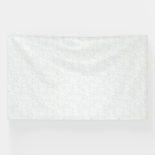 3' x 5' Banner für den Innenbereich (Horizontal)