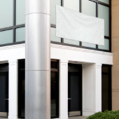 3' x 5' Banner für den Innenbereich (Äußeres Gebäude)