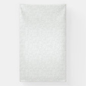 3' x 5' Banner für den Innenbereich (Vertikal)