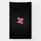 3' x 5' Banner für geschäftliche Werbeaktionen (Vertikal)