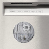 3 Zoll benutzerdefinierter Knopfmagnet Magnet (In Situ (Geschirrspüler))