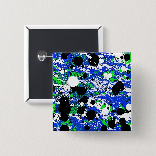 3 Zoll Button mit einzigartigem Bild meines eigene (Vorne & Hinten)