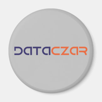 3-Zoll-Kreisblatt Magnet