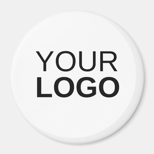 3-Zoll-Kreisblatt Magnet (Vorne)