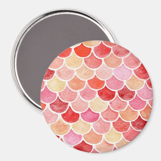 3-Zoll-Magnet Magnet (Vorderseite/Rückseite)