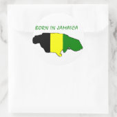 3 Zoll Rundaufkleber Runder Aufkleber (Tasche)