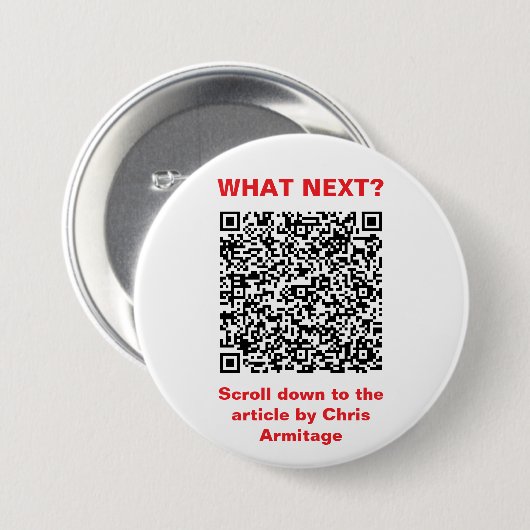 3 Zoll runde Taste Button (Vorne & Hinten)