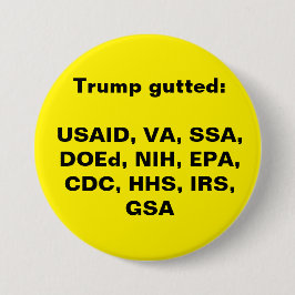 3 Zoll runde Taste Button