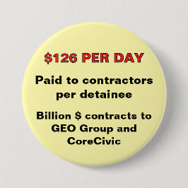 3 Zoll runde Taste Button