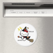 3 Zoll Rundname-Magnet Magnet (In Situ (Geschirrspüler))