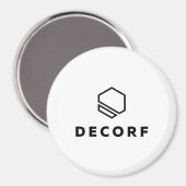 3-Zoll-Schaltmagazin Magnet (Vorderseite/Rückseite)