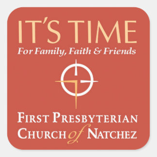 3 Zoll x 3 Zoll Quadratischer Aufkleber