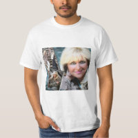 3 Zweite Regel T - Shirt LISA GAIL