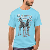 3AETA ADIDAS!! :T T-Shirt (Vorderseite)