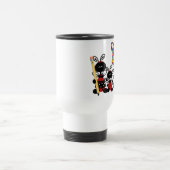 #3Autismus Awareness Tasse (Mittel)