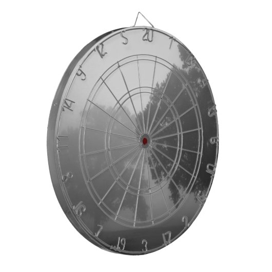 3Bäume Dartscheibe (Vorderseite Links)