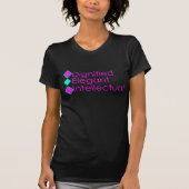 3Buchstaben T-Shirt (Vorderseite)