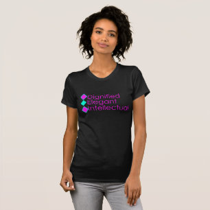 3Buchstaben T-Shirt
