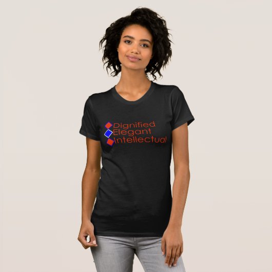 3Buchstaben T-Shirt (Vorne ganz)