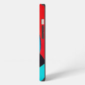 3C iPhone HÜLLE (Linke Seite)