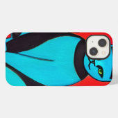 3C iPhone HÜLLE (Rückseite (Horizontal))