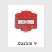 >:3c Sprengstoffe Aufkleber (Blatt)