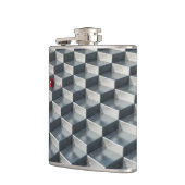 3D2 Wrapper Flachmann (Links)