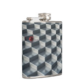 3D2 Wrapper Flachmann (Rechts)
