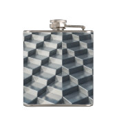 3D2 Wrapper Flachmann (Rückseite)