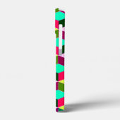 3D2D-Schachlatemat Case-Mate iPhone Hülle (Rückseite / Links)