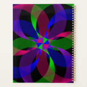 3D 2D geometrischer Hybrid-Spiralplaner Planer (Rückseite)
