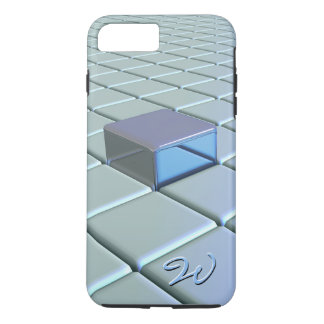 3D 3 Raster Case-Mate iPhone Hülle