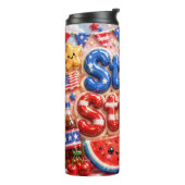 3D-4.-Juli-USA Thermosbecher (Nach links gedreht)