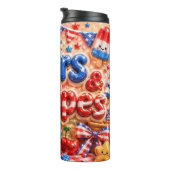 3D-4.-Juli-USA Thermosbecher (Nach rechts gedreht)